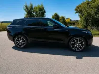 Gebraucht Land Rover Range Rover Velar S 404 PS (297 kW) 2023 Schwarz SUV