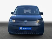 Gebraucht VW Caddy Basis 102 PS (75 kW) 2025 Schwarz Van / Kleinbus