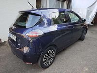 Gebraucht Renault Zoe Riviera 80 kW (109 PS) 2020 Blau Kleinwagen