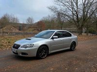 Gebraucht Subaru Legacy GT 260 PS (191 kW) 2005 Silber Limousine