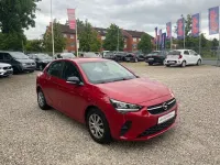 Gebraucht Opel Corsa Edition 75 PS (55 kW) 2021 Rot Kleinwagen