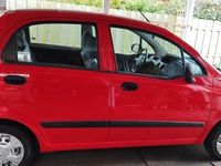 gebraucht Chevrolet Matiz 