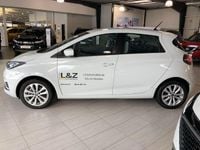 Gebraucht Renault Zoe Experience 80 kW (109 PS) 2020 Weiß Kleinwagen