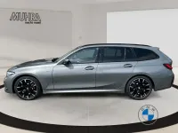 Gebraucht BMW 320 M Sport 184 PS (135 kW) 2025 Skyscraper grau Kombi