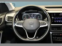 Usado VW T-Cross 110 CV (80 kW) 2022 Negro SUV