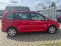 gebraucht VW Touran 1.6 Conceptline*Scheckheftgepflegt*Tüv neu