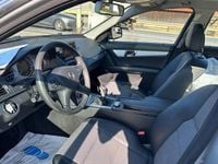 Gebraucht Mercedes C200 184 PS (135 kW) 2008 Silber Limousine