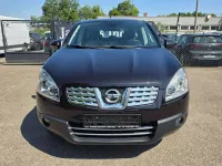 Gebraucht Nissan Qashqai 150 PS (110 kW) 2008 Schwarz SUV
