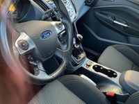 gebraucht Ford C-MAX 1,0 EcoBoost 74kW Trend Trend