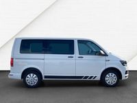 gebraucht VW Multivan T6Trendline T6Trendline 2.0 TDI DSG AHK Climatrin...