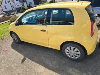 Second-hand Skoda Citigo 60 CP (44 kW) 2014 Galben Hatchback