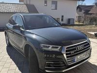 Gebraucht Audi SQ5 354 PS (260 kW) 2018 Grau SUV