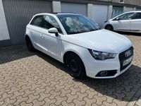 gebraucht Audi A1 Sportback 1.4 TFSI S tronic Ambition