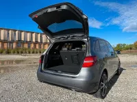 Gebraucht Mercedes B250 211 PS (155 kW) 2015 Grau Kleinwagen