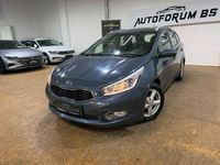 Gebraucht Kia Ceed Sportswagon 128 PS (94 kW) 2013 Blau Kombi