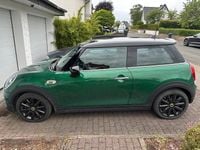 Gebraucht Mini Cooper 135 kW (184 PS) 2020 Grün Kleinwagen