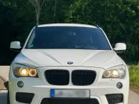 Gebraucht BMW X1 Shadowline 143 PS (105 kW) 2012 Weiß SUV