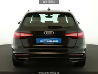 Gebraucht Audi A4 Advanced 163 PS (119 kW) 2022 Schwarz Kombi