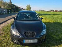 Gebraucht Seat Leon Reference 150 PS (110 kW) 2006 Schwarz Kleinwagen