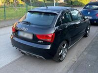 Gebraucht Audi A1 105 PS (77 kW) 2010 Schwarz Kleinwagen