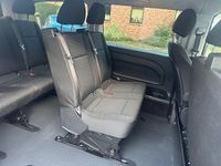 Gebraucht Mercedes Vito 239 PS (175 kW) 2020 Grau Van