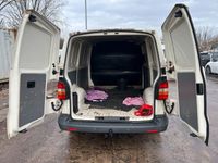 gebraucht VW Transporter T52.5 TDI 96 kw