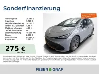 Usata Cupra Born 150 kW (204 CV) 2024 Grigio Utilitaria