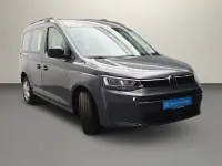 Gebraucht VW Caddy Basis 116 PS (85 kW) 2024 Indiumgrau metallic Van / Kleinbus
