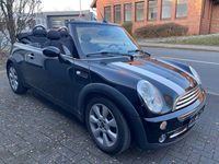 Gebraucht Mini Cooper Cabriolet 116 PS (85 kW) 2006 Schwarz Cabrio
