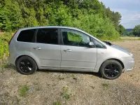 Gebraucht Ford C-MAX 101 PS (74 kW) 2009 Grau Van / Kleinbus