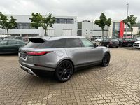 Gebraucht Land Rover Range Rover Velar SE Dynamic 300 PS (220 kW) 2019 Eiger grey SUV