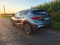 Gebraucht Infiniti Q30 170 PS (125 kW) 2016 Grau Limousine