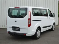 Gebraucht Ford Transit Custom Trend 131 PS (96 kW) 2019 Weiß Kombi
