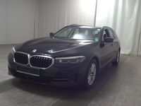 Gebraucht BMW 520 Performance 190 PS (139 kW) 2022 Schwarz Kombi