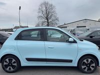 Gebraucht Renault Twingo Liberty 69 PS (50 kW) 2017 Blau (blau) Kleinwagen