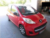 gebraucht Peugeot 107 TÜV Neu