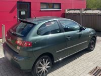 gebraucht Seat Ibiza 1,2L Benzin* TÜV4/25 **