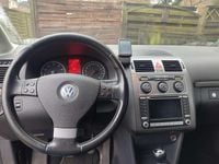 Gebraucht VW Touran Trendline 140 PS (102 kW) 2006 Van / Kleinbus