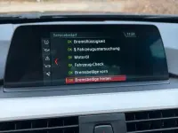 Gebraucht BMW 318 Advantage 136 PS (100 kW) 2019 Schwarz Kombi