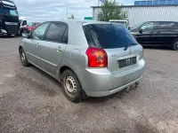 Gebraucht Toyota Corolla 90 PS (66 kW) 2007 Silber Limousine