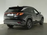 Gebraucht Hyundai Tucson Prime 252 PS (185 kW) 2024 Schwarz SUV