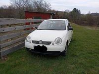 Gebraucht VW Lupo 50 PS (36 kW) 2004 Weiß Kleinwagen