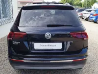Gebraucht VW Tiguan Allspace Highline 239 PS (175 kW) 2017 Deep black perleffekt SUV
