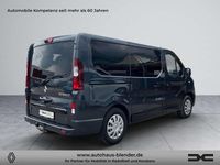 Gebraucht Renault Trafic 145 PS (106 kW) 2019 Kometengrau Van / Kleinbus