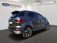 gebraucht Ford Ecosport ST-Line 1.0 EcoBoost EU6d LED Keyless Rückfahrkam. PDCv+h LED-Tagfahrlicht Beheizb. Frontsch.