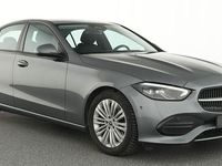 Gebraucht Mercedes C200 163 PS (119 kW) 2023 Selenitgrau  metalliclack Limousine