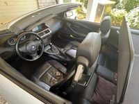 Gebraucht BMW 630 Cabriolet 258 PS (189 kW) 2006 Silber Cabrio