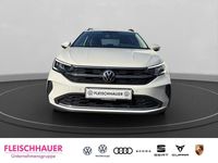 Gebraucht VW Taigo IQ Drive 110 PS (80 kW) 2022 Grau SUV