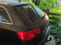 Gebraucht Audi A6 179 PS (131 kW) 2009 Schwarz Kombi