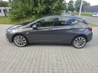 Gebraucht Opel Astra 150 PS (110 kW) 2015 Grau Kleinwagen